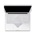 thumbnail image 1 of Protector para teclado MB/MBP Transparente - Boba Boba. I-IPKC-01C, 1 of 2