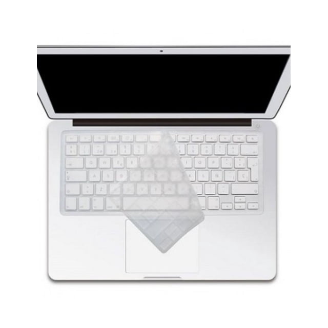Protector para teclado MB/MBP Transparente - Boba Boba. I-IPKC-01C