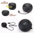 thumbnail image 6 of Bobasndm Sound Box Multifunction Super Bass Plug-in Mini Portable Hamburger Speaker for Home, 6 of 8