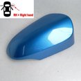 thumbnail image 1 of Accessories For Car Toyota Auris 2012-2018 Rearview Mirror Cover Housing Lid Case R metallic blue, 1 of 3