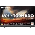 thumbnail image 1 of Hisense 55A7K Google Smart TV, The UHD A7K with Dolby Vision, Pixel Tuning, Voice Remote Share to TV, and Youtube, Netflix and Disney+ Local apps (2024 New Model), 1 of 1