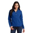 thumbnail image 1 of Port Authority ®  Ladies Value Fleece Jacket. L217 4Xl True Royal, 1 of 4