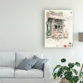 thumbnail image 3 of Trademark Fine Art 'UA CH Cafe Study II' Canvas Art by Jennifer Paxton Parker, 3 of 4