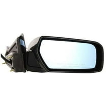 Mirror Compatible With 2003-2007 Cadillac CTS Right Passenger Side Heated Paintable Kool-Vue
