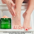 thumbnail image 2 of Crema para pies Majestic Pure Lavender Oil Warming 240 ml, 2 of 9