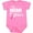 Raspberry, variant on Inktastic Breast Cancer Awareness My Mimi is a Fighter Boys or Girls Baby Bodysuit