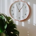 thumbnail image 4 of 5 Sets Wooden DIY Clock Pointer Plate Replacement Clock Movement Part Clock Hand, 4 of 4