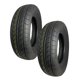 thumbnail image 1 of Paquete de 2 llantas 165/70R13, 1 of 11