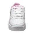 thumbnail image 5 of Tenis Niña Val Street Confort Ajustable blanco 16.5, 5 of 5