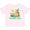 AD-Pink, variant on Inktastic I Love Puerto Rico Boys or Girls Baby T-Shirt