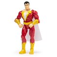 thumbnail image 1 of DC Comics, 4-Inch Shazam! Action Figure with 3 Mystery Accessories, Adventure 2, 1 of 7