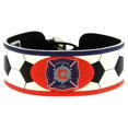 thumbnail image 1 of Chicago Fire Bracelet Classic Soccer Cuauhtemoc Blanco, 1 of 1