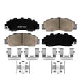 thumbnail image 7 of Detroit Axle - 3.0L Front Brake Kit for 1998-2002 Honda Accord, Disc Brake Rotors Ceramic Brake Pads 1999 2000 2001 Replacement, 7 of 7