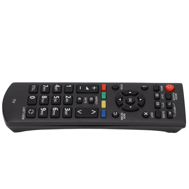 Control remoto NikouMX N2QAYB000816 Para TV TC-L32B6 TC-L32B6P TC-L32XM6 TC-L39B6 TC-L39EM60 TC‑L50B6 TC-L50EM60