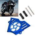 thumbnail image 4 of Front Sprocket Chain Protector, Rust  Oxidation Process Sprocket Crash Cover  Replacement For Xl250 2011-2014 For Modification Black,Red,Gold,Blue,, 4 of 8