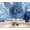 Color 2, variant on Wallpaper Black White Abstract Fluid Marble Peel and Stick Wall Murals 69"H x 96"W Removable PVC Wall Paper Self-Adhesive Wall Paintings Art Decor for Bedroom Living Room