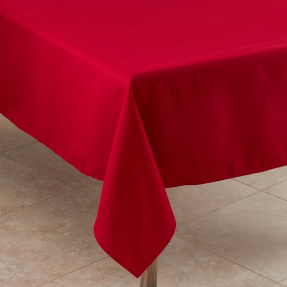 Saro Lifestyle Casual Design Everyday Tablecloth