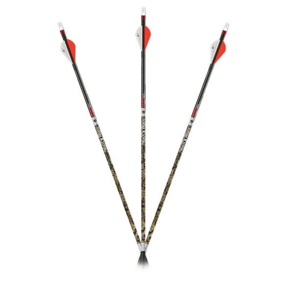 Carbon Express Maxima Red Contour SD Arrows