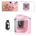 thumbnail image 4 of Electric Pencil Sharpener Student Electric Pencil Sharpener Labor-Saving, 4 of 8