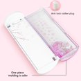 thumbnail image 4 of Pencil Cases Password  Cylindrical Pen Holder Multifunction Pencil Cases Password Cylindrical Pen Holder Large Capacity Stationery Box Coded Lock  School Storage Bag, 4 of 8