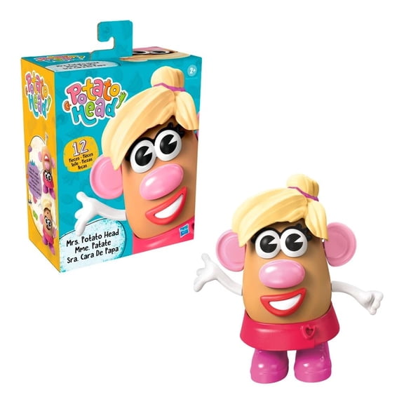 Set de Juego Hasbro Playskool Señora Cara de Papa