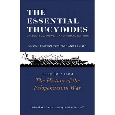 UPC: 9781647920159 | The Essential Thucydides: On Justice  Power  and Human Nature : Selections from The History of the Peloponnesian War (Edition 2) (Paperback)