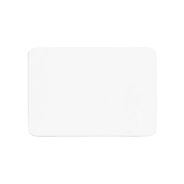 Dvruxg Premium Leather Mouse Pad, Water-Resistant Office Accessory, Sleek Mouse Mat for Accurate Tracking, Multifunctional Work and Gaming Pad