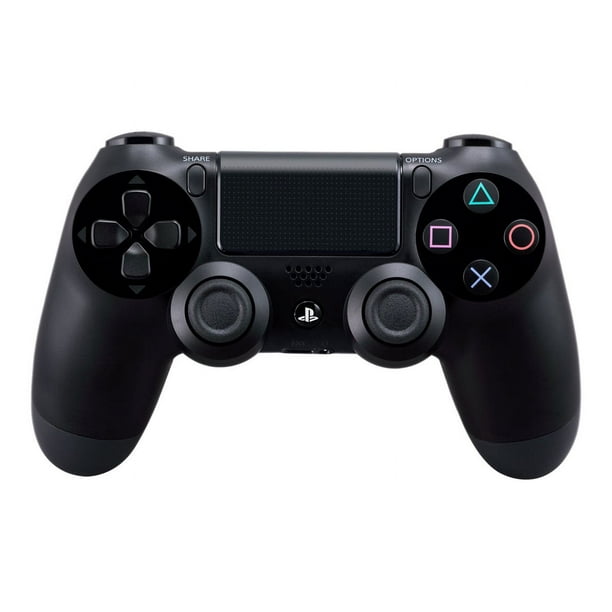 Sony PlayStation 4 - Game console - 500 GB HDD - jet black