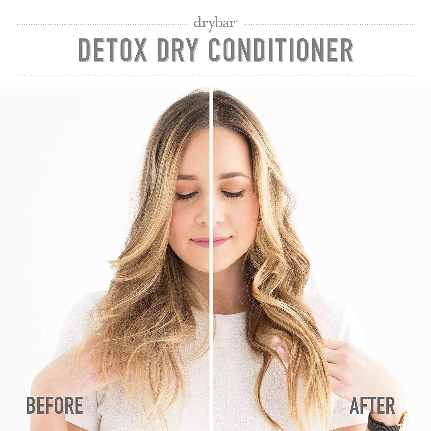DRYBAR DETOX DRY CONDITIONER, 1.3 OZ - Walmart.com