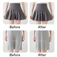 thumbnail image 7 of Sopiago Plus Size Slip Shorts for Women Under Dress High Waisted Smoothing Shapewear Shorts Khaki,XL, 7 of 7