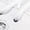 White & Grey, variant on New Spring Fashion Shoes , Ins Sneakers with Thick Soles and Breathable Mesh Design for Men and Women Daily Joker Trend Shoes ,