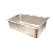 Eagle-Metal Masters Replacement Well Tm W/Drain (P YWR0016-00 - Genuine OEM Replacement Part