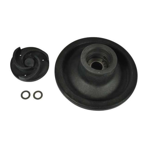 Dayton Impeller,Backhead and Seal Kit 0921BSK01