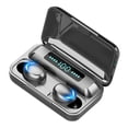 thumbnail image 3 of es Bluetooth 10x con In-Ear es Estéreo Deportivos Inalámbrico Caja de Ca de 2000 Micrófono Incorporado SM SunniMix Auriculares inalámbricos Bluetooth, 3 of 8
