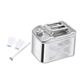 thumbnail image 4 of harayaa Réservoir de Carburant pour Moto, Essence, Diesel, Réservoir de Stockage, Poignée Ergonomique, Pratique 2 L, 4 of 8