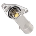 thumbnail image 1 of Conjunto de Carcasa del Termostato del Refrigerante del Motor Unique Bargains para GM 1.6L Gas/LP No.93275736, 1 of 6