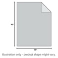 thumbnail image 2 of Warm Company Warm Company Warm and Natural Cotton Batting Crib Size 45 inch x 60 inch 2322 (3-Pack), 2 of 2