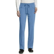 Signature by Grey's Anatomy™ Women's Low Rise Drawstring Scrub Pant
