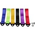 thumbnail image 3 of Car Towing Strap Nylon Towing Ropes Universal Car Racing Tow Hook Bumper Pull Rope, 3 of 4