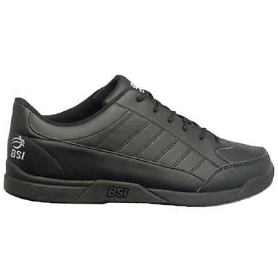 BSI Mens Sport #521 Black w/Silver Logo 11 BSI Mens Sport #521 Black w/Silver Logo 11