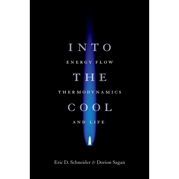 Into the Cool: Energy Flow, Thermodynamics, and Life, (Paperback)