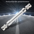 thumbnail image 1 of Accessory 100mm Aluminium Alloy Adjustable Hex Drive Shaft Accessory for 1/10 Crawler RC Car, 1 of 7