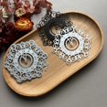 thumbnail image 3 of Reloj de encaje vintage Cutting Dies FNASKLEI para álbumes de recortes, 3 of 9