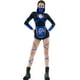 thumbnail image 1 of Disfraz de samurái femenino para Halloween, tallas S a XXL, disfraz de Naruto, uniforme COS, disfraz de ninja para cosplay, 1 of 6