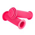 thumbnail image 4 of amart2010 2x Puños de manillar suaves con cubierta de goma Puños de bicicleta Resistentes al desgaste No Rosado, 4 of 8