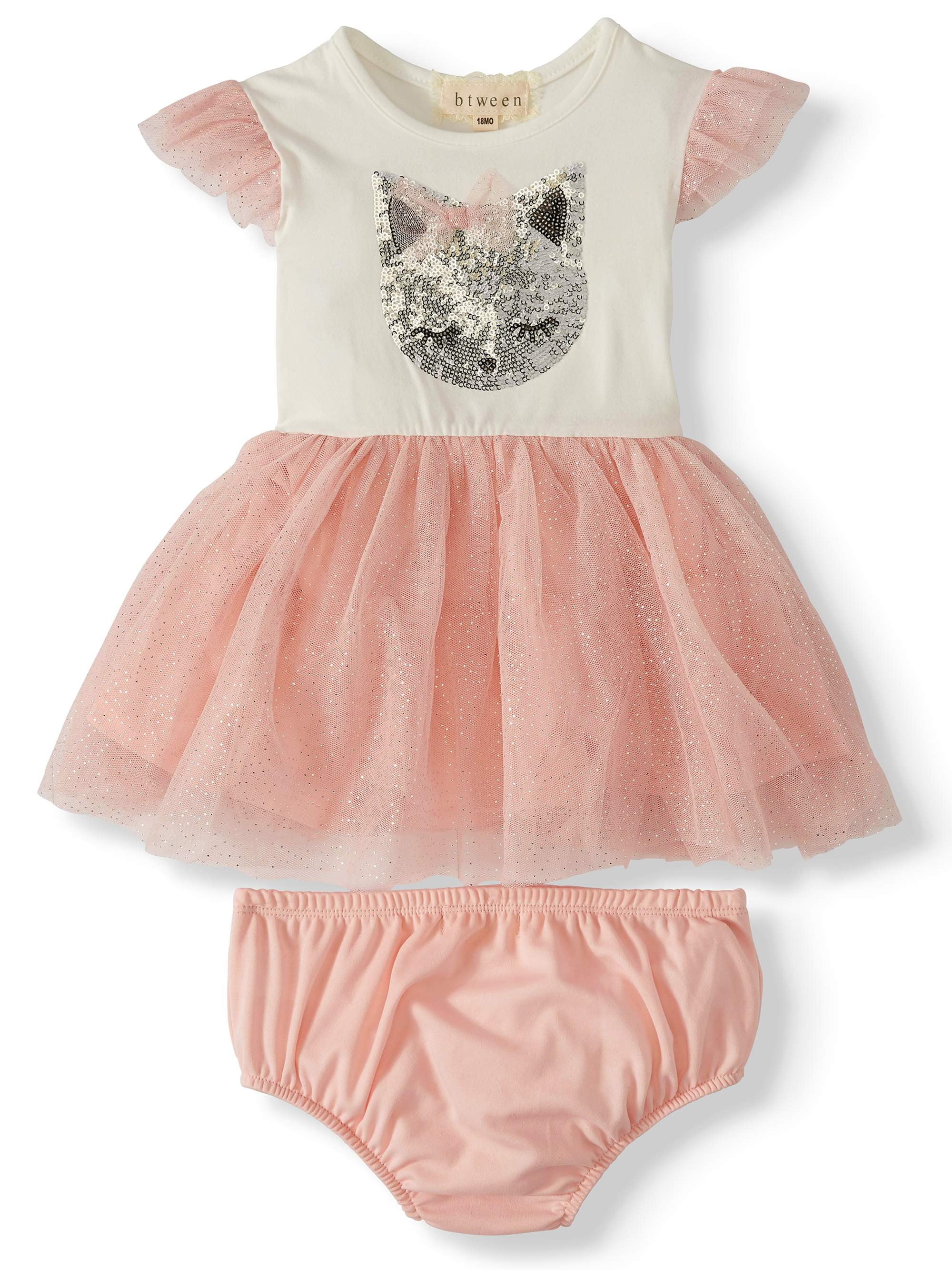 baby girl dress walmart
