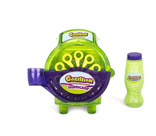 Gazillion Bubbles Hurricane Machine, Colors May Vary 21664324172