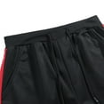 thumbnail image 6 of AXXD Mens Shorts Athletic,Men Camo Shorts Athletic Summer Casual Pockets For New Arrival 10 Black, 6 of 9