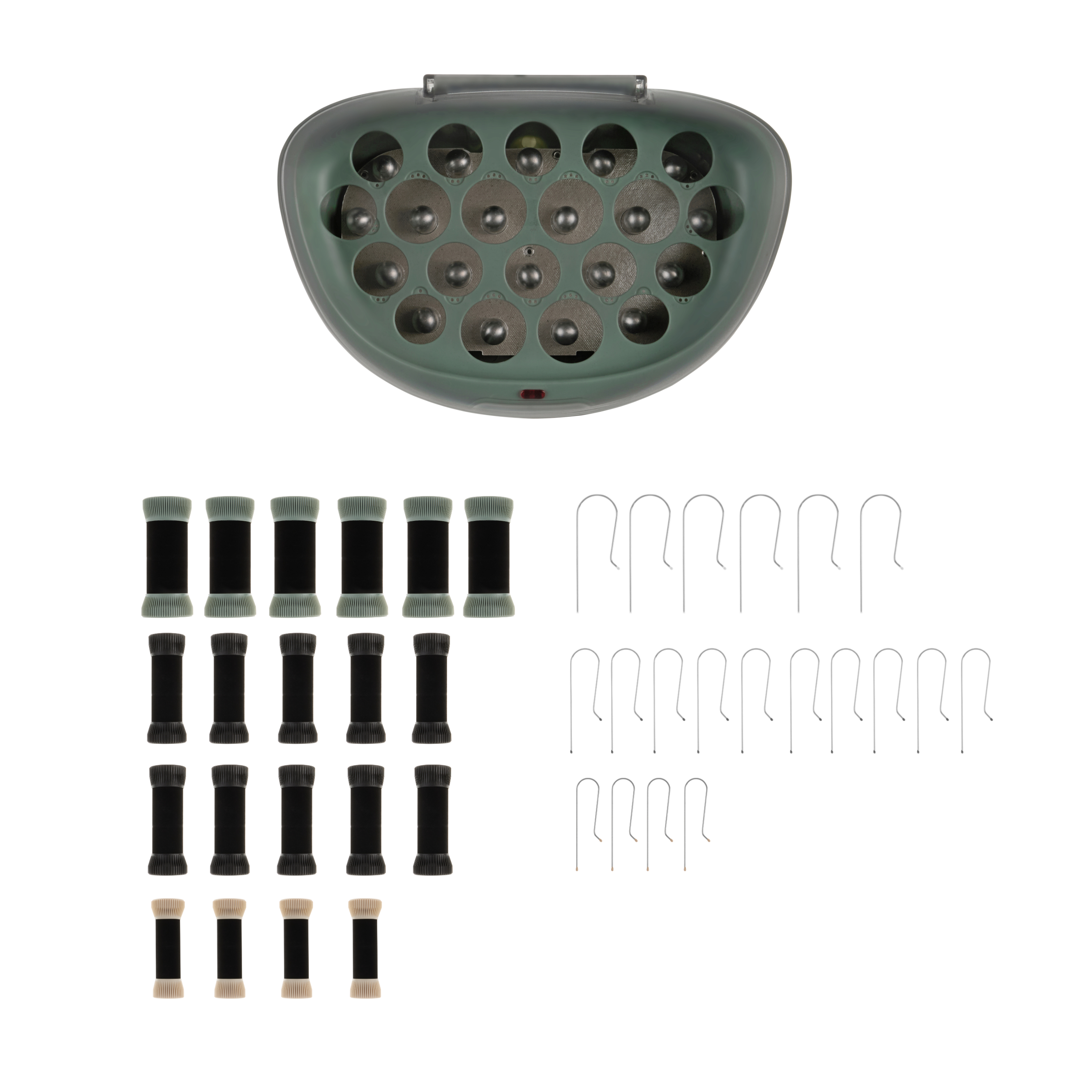 Remington Botanicals Hair Setter 20-Piece Roller Set photo 8