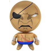 Interworks Bobble Budds Sagat Action Figure